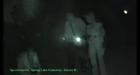 Paranormal Investigation in Aurora Illinois