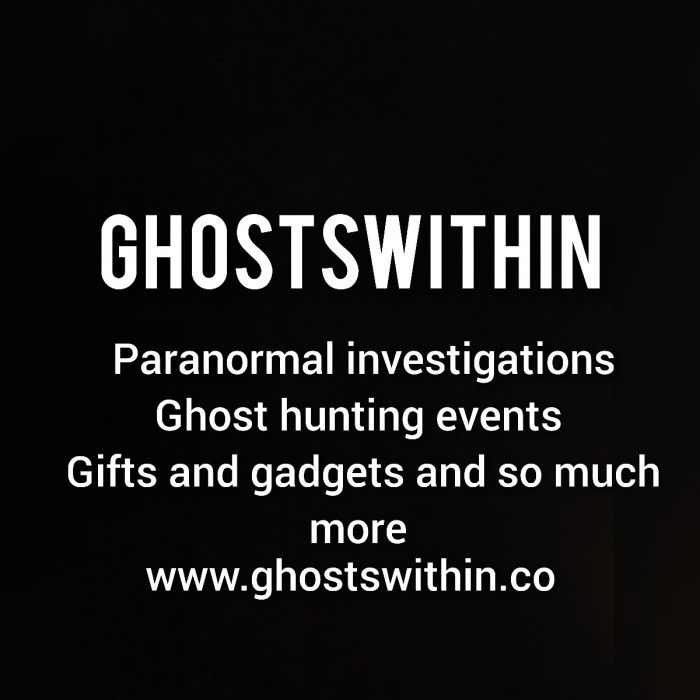 GHOSTSWITHIN