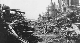1900 Destruction